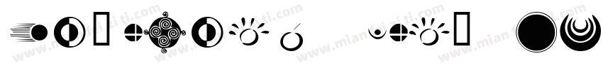Hiragino Sans GB VV6字体转换